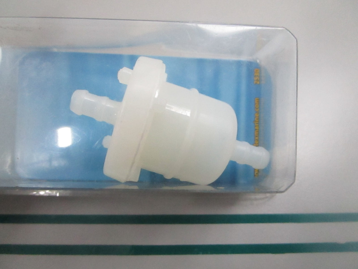 Sierra 18-8225 Inline Fuel Filter Replaces: Honda 16910-GB2-005 NEW 0810