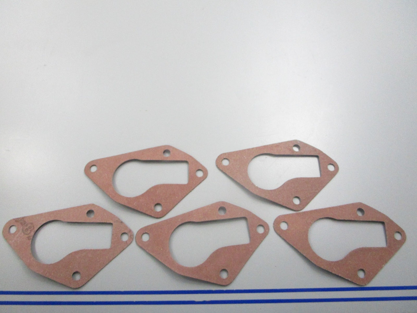 NEW OEM (LOT OF 5) 27-32814 Mercury Quicksilver Gasket 0810