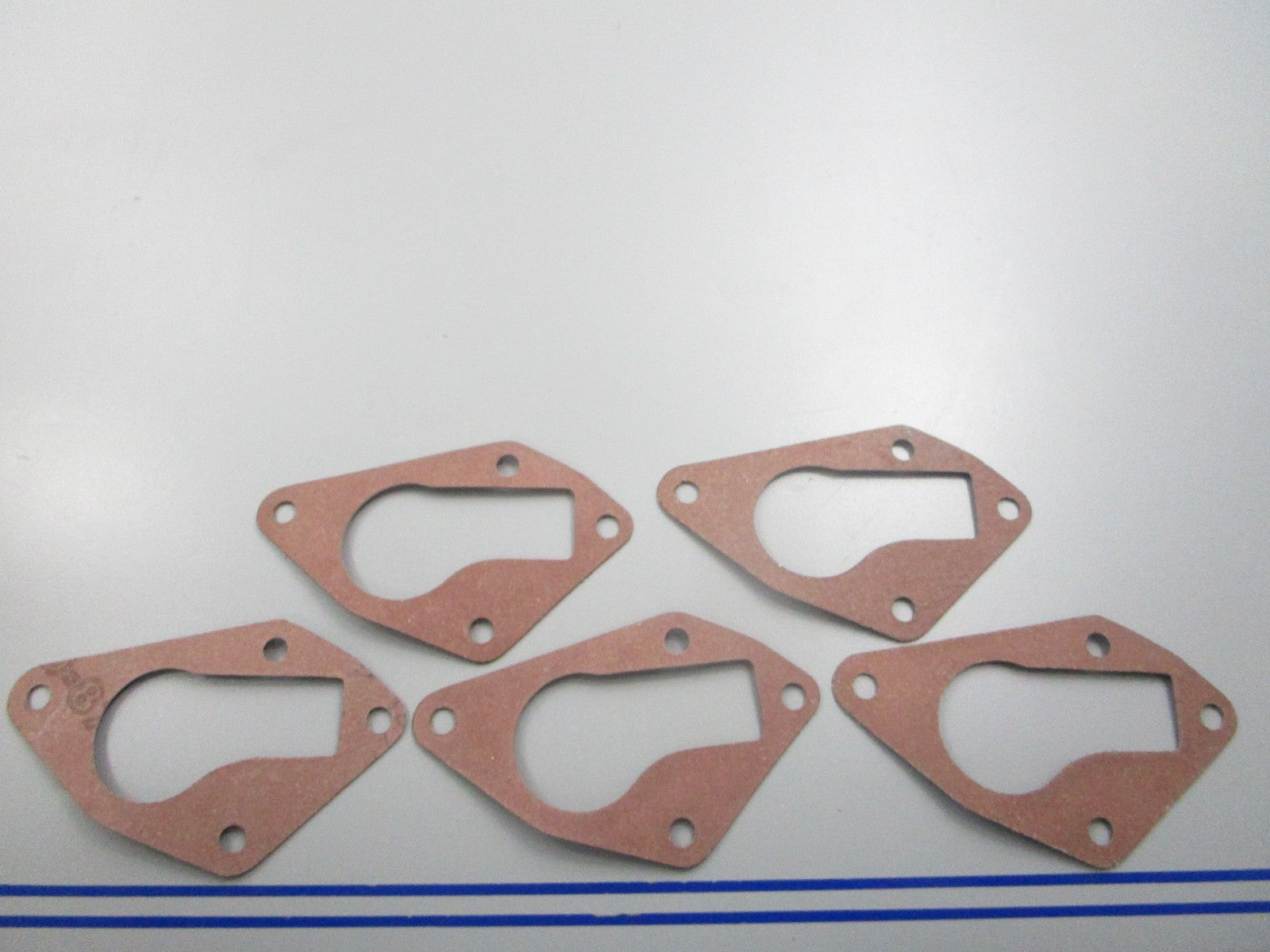 NEW OEM (LOT OF 5) 27-32814 Mercury Quicksilver Gasket 0810