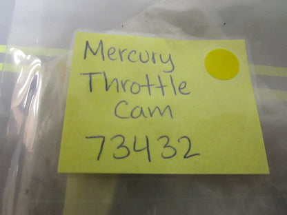 *NEW OEM* 0810 Mercury Quicksilver Throttle Cam 73432