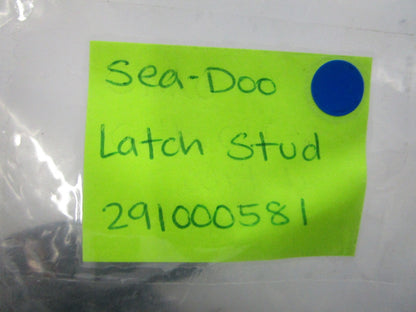 NEW 291000581 Sea-Doo Latch Stud 0810