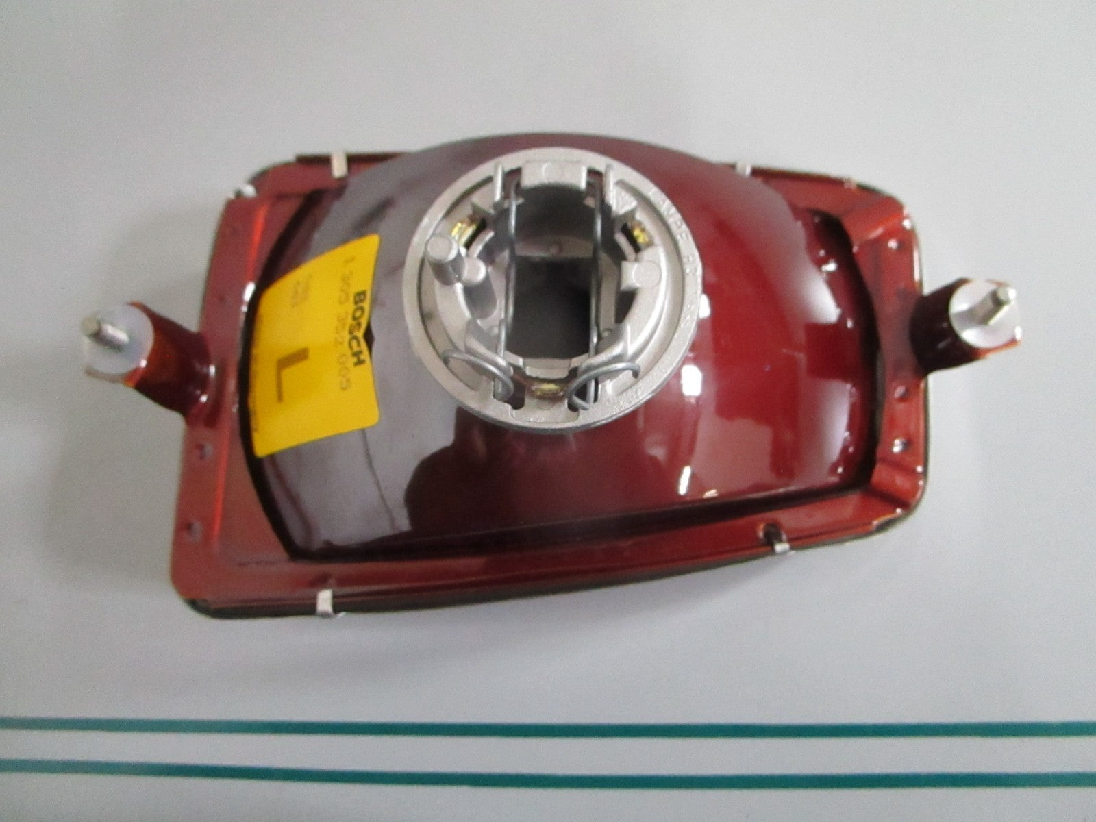 NEW OEM 1305352005 Mercedes-Benz Yellow Fog Light 0820