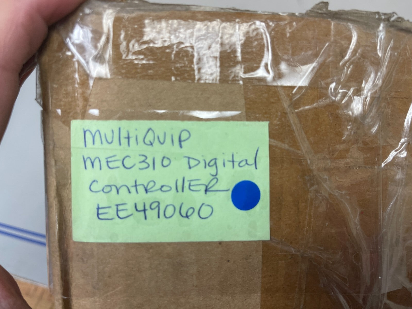 *NEW OEM* 0720 Multiquip MEC3610 Digital Controller EE49060