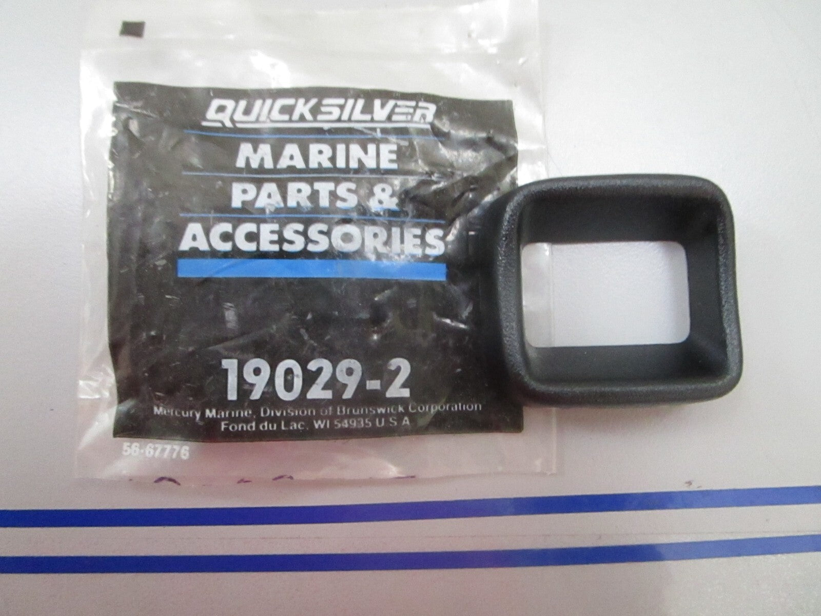 *NEW OEM* 0780 Mercury Quicksilver Cover 19029-2 190292