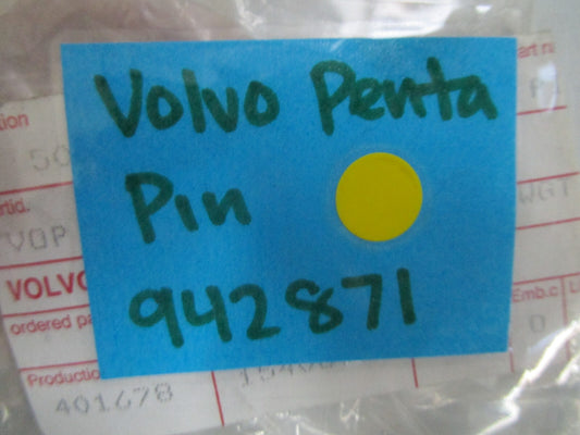 *NEW OEM* 0750 Volvo Penta PIN 942871