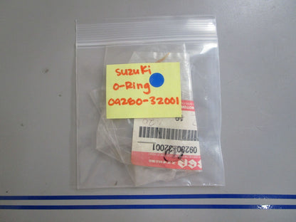 *NEW OEM* 0770 Suzuki O-Ring 09280-32001
