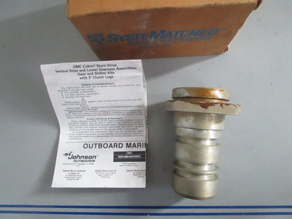 NEW OEM 984977 0984977 OMC Johnson Evinrude Bearing Housing 0820