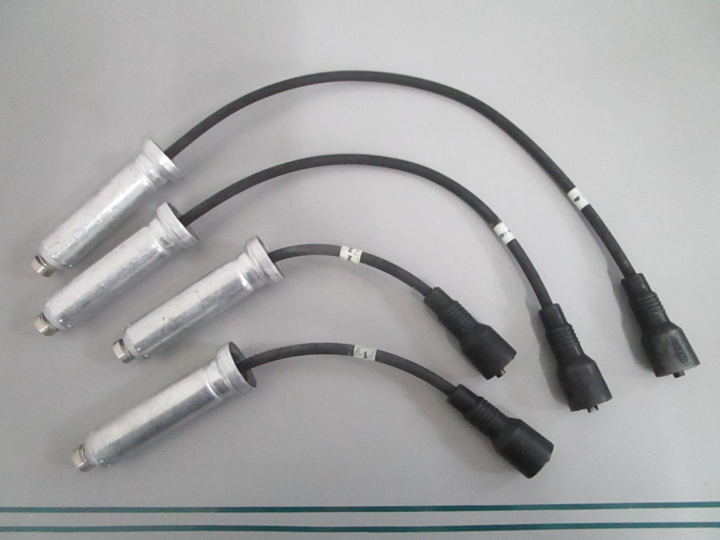 NEW YT580048910 Total Source Ignition Wire Set For: Yale 0820