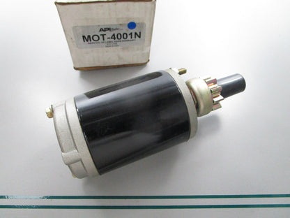 NEW MOT-4001N API Marine Starter Motor 0810