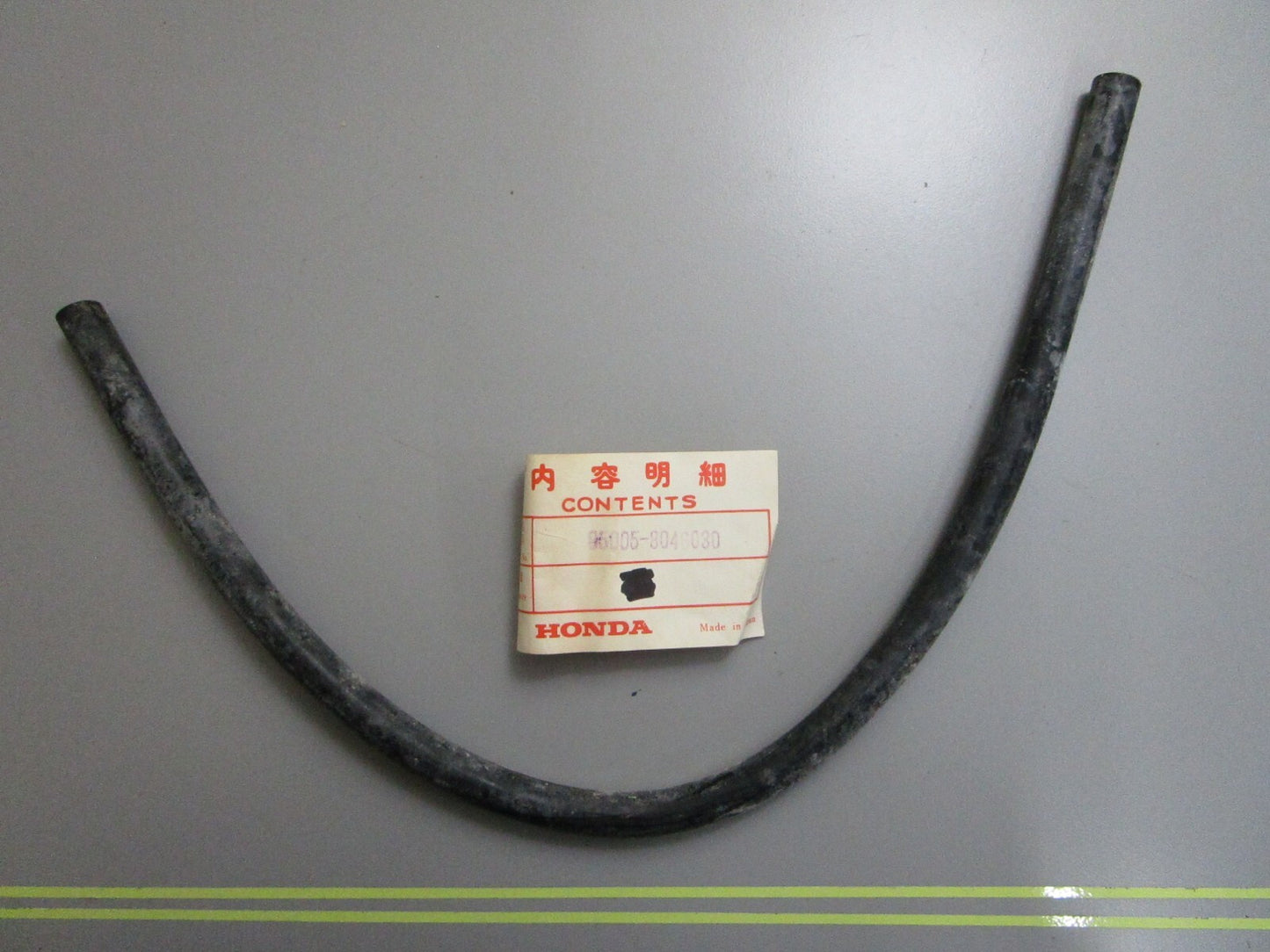 *NEW OEM* 0810 Honda Hose 95005-80460-30