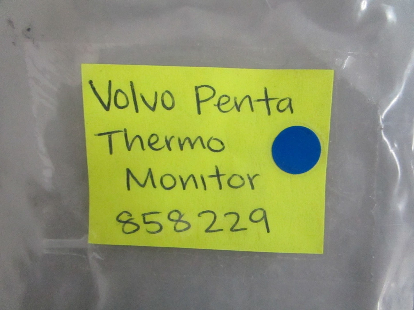 *NEW OEM* 0820 Volvo Penta Thermo Monitor 858229