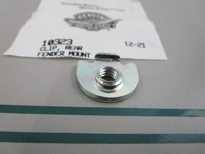 NEW OEM 10323 Harley Davidson Rear Clip 0810