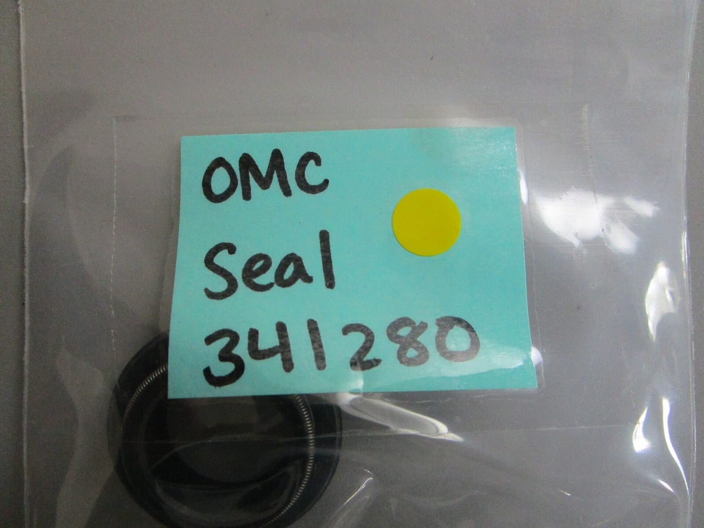 *NEW OEM* 0810 OMC Johnson Evinrude Seal 341280 0341280