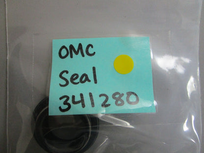 *NEW OEM* 0810 OMC Johnson Evinrude Seal 341280 0341280