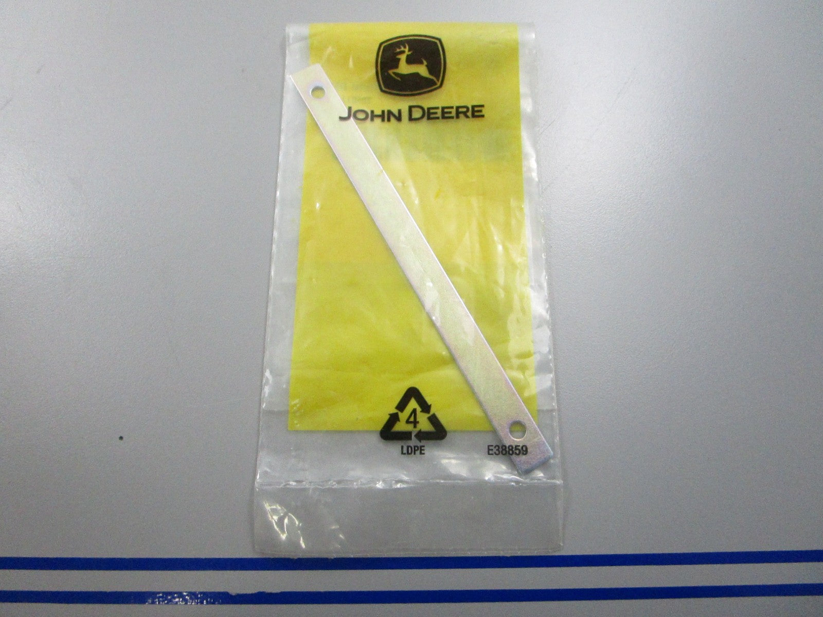 *NEW OEM* 0810 John Deere Plate M803823