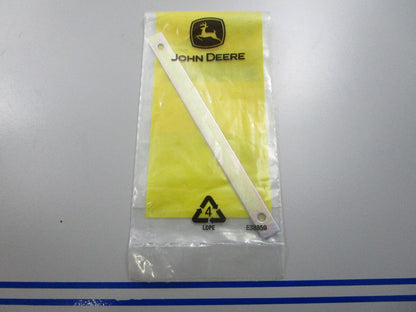 *NEW OEM* 0810 John Deere Plate M803823