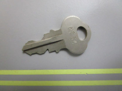 *NEW OEM* 0810 OMC Johnson Evinrude Ignition Key KF54 501569 0501569