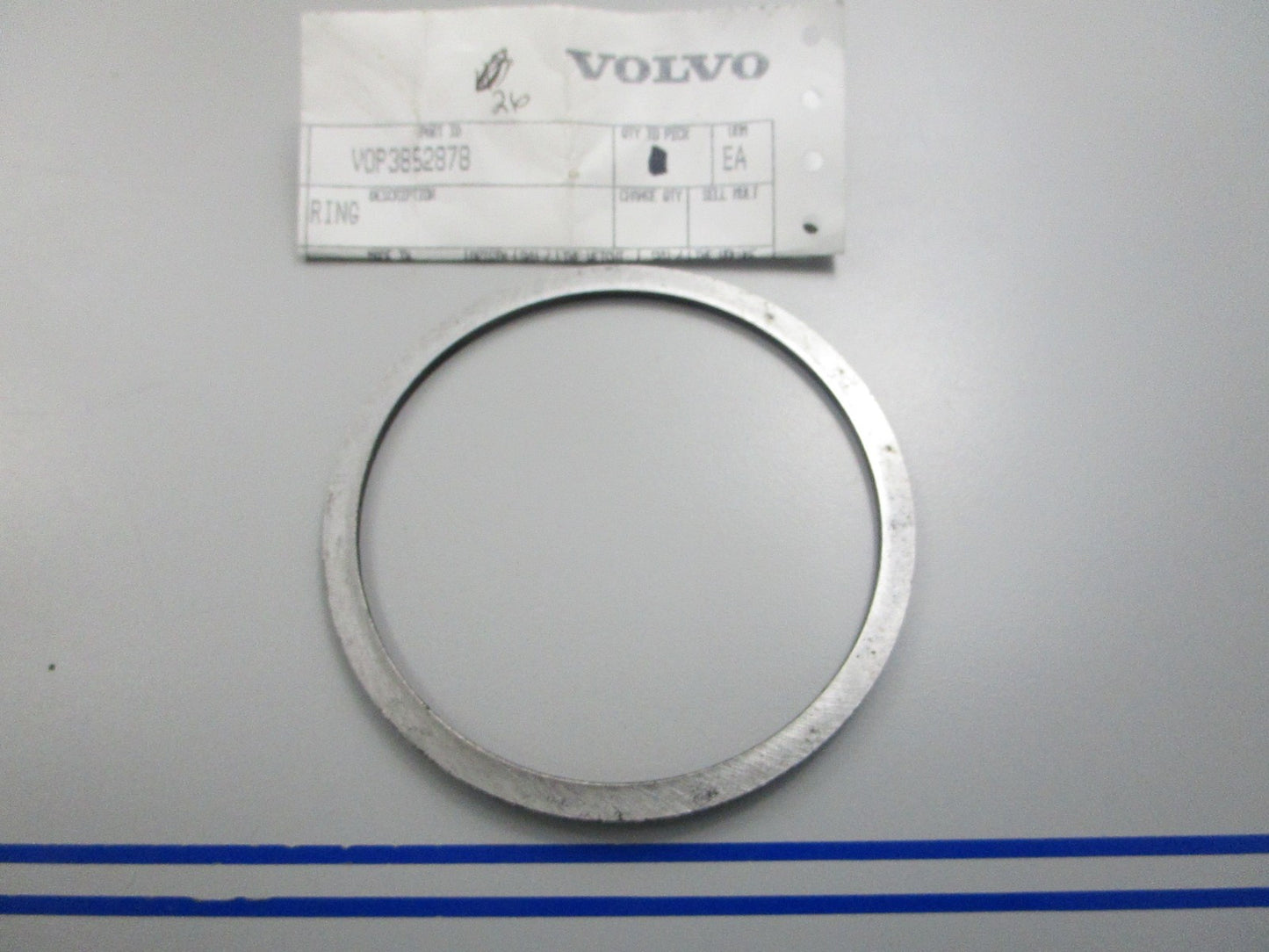 NEW OEM 3852878 Volvo Penta Ring 0810