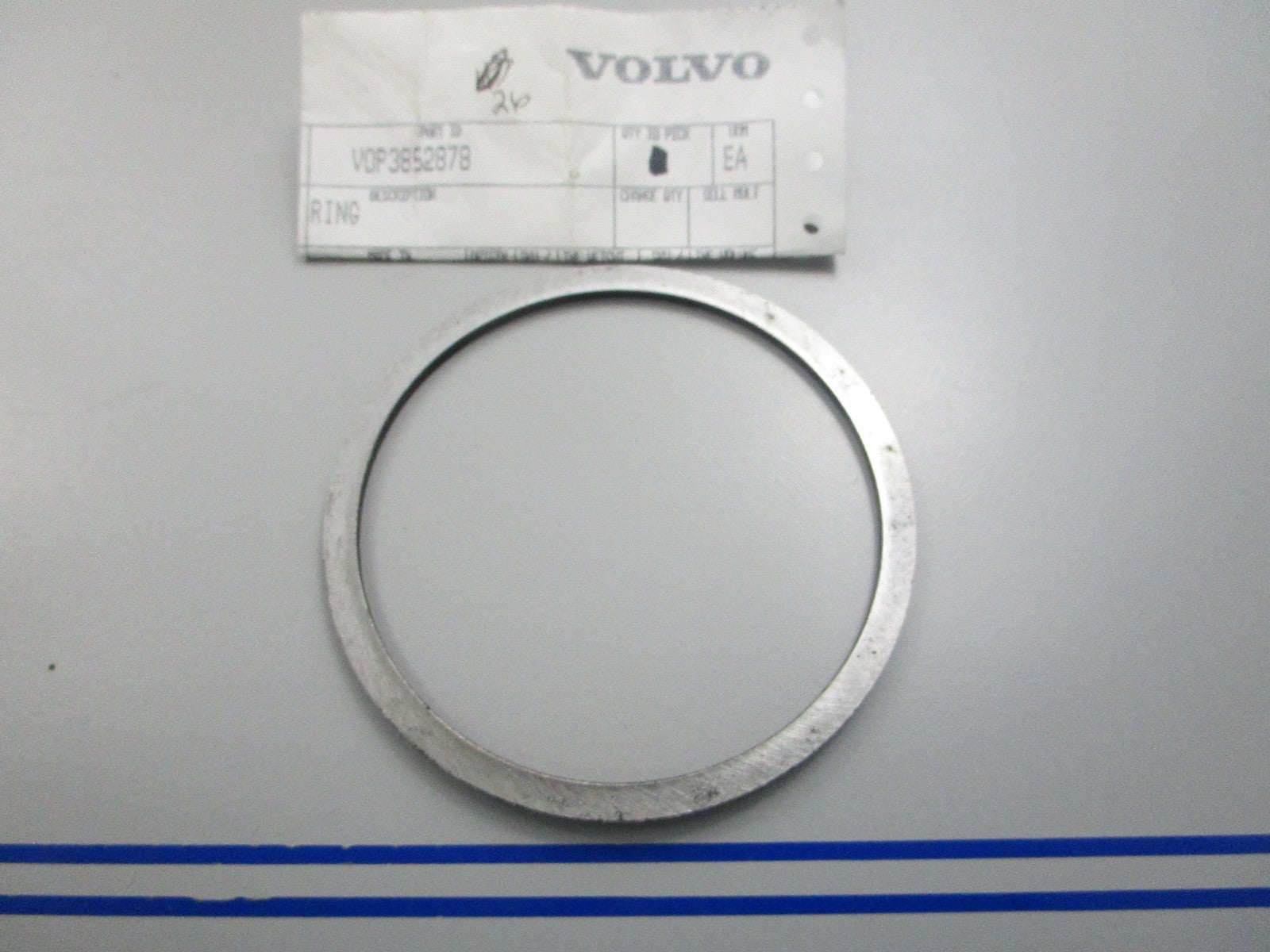 NEW OEM 3852878 Volvo Penta Ring 0810
