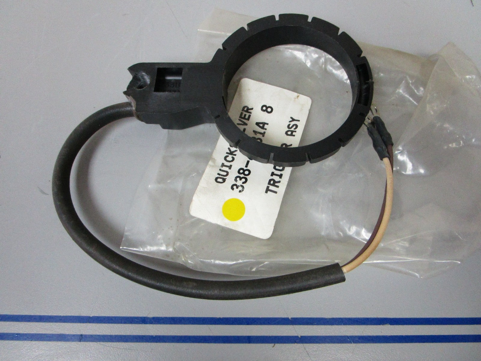 *NEW OEM* 0720 Mercury Quicksilver Trigger Assembly 338-4731A8