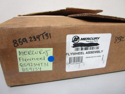 *NEW OEM* 0720 Mercury Quicksilver Flywheel 859234T31