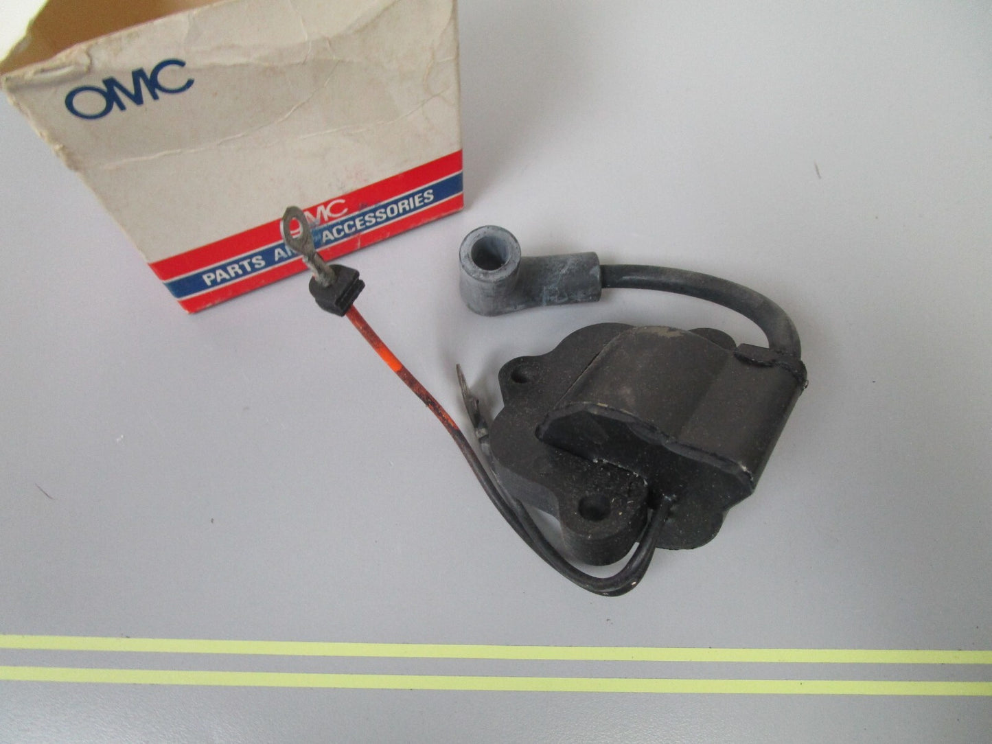 *NEW OEM* 0720 OMC Johnson Evinrude Ignition Coil 582303 0582303