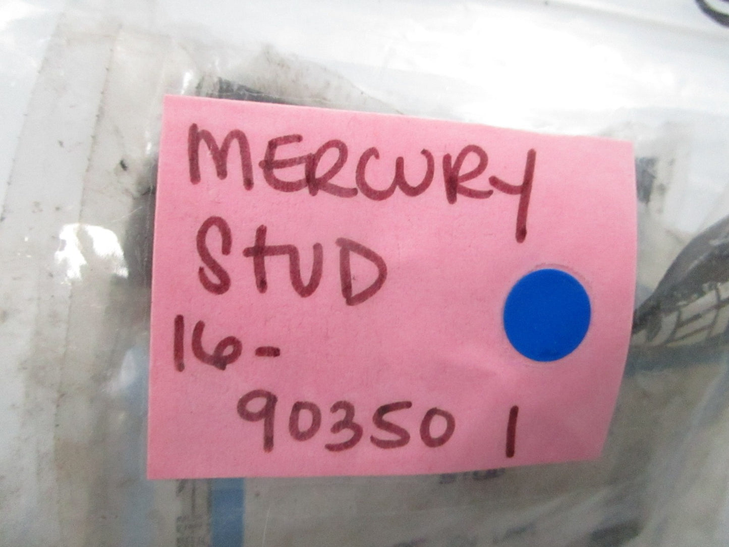 *NEW OEM* 0810 Mercury Quicksilver Stud 16-90350 1