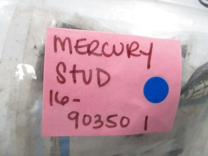 *NEW OEM* 0810 Mercury Quicksilver Stud 16-90350 1