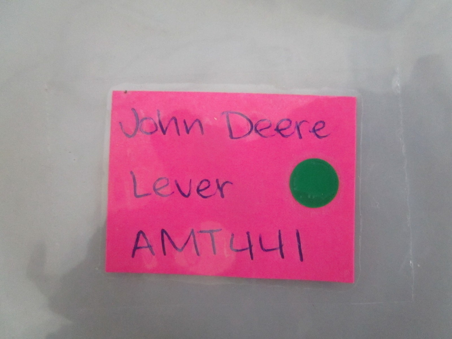 NEW OEM AMT441 John Deere Lever 0820