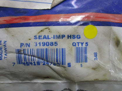 *NEW OEM* (LOT OF 5) 0810 OMC Johnson Evinrude Seal 319085 0319085