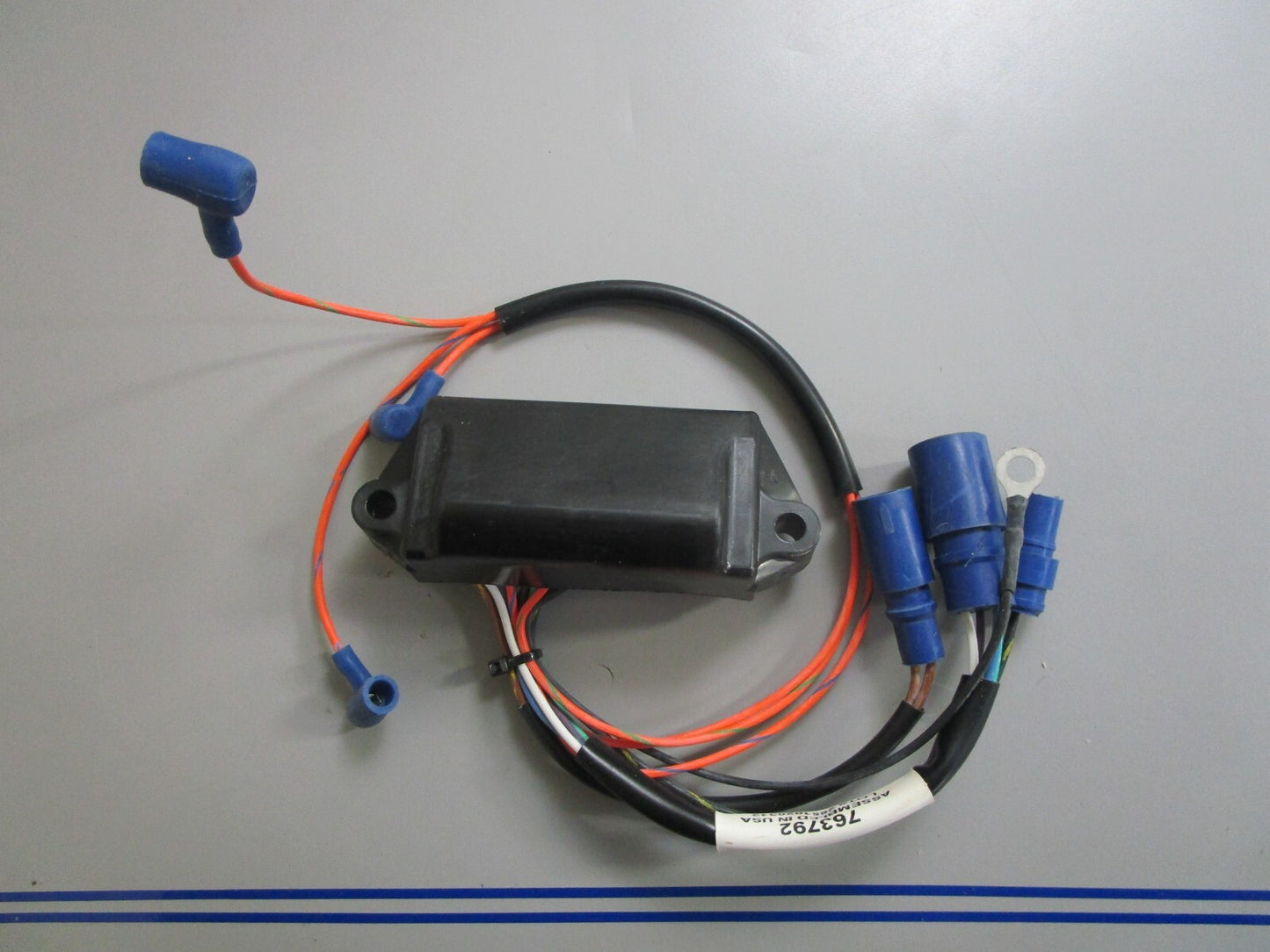 *NEW OEM* 0810 OMC Johnson Evinrude Power Pack 763792  0763792 777644 0777644