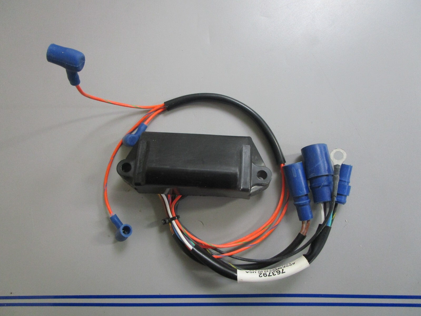 *NEW OEM* 0810 OMC Johnson Evinrude Power Pack 763792  0763792 777644 0777644