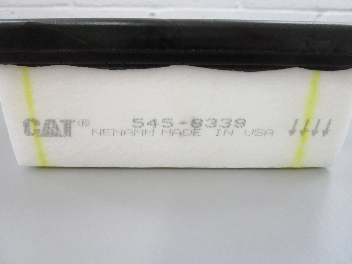 CAT NEW OEM Cabin Air Filter 545-8339 MERV 14 D5 D6 D6T D7 D8 Tractor NOS 0810