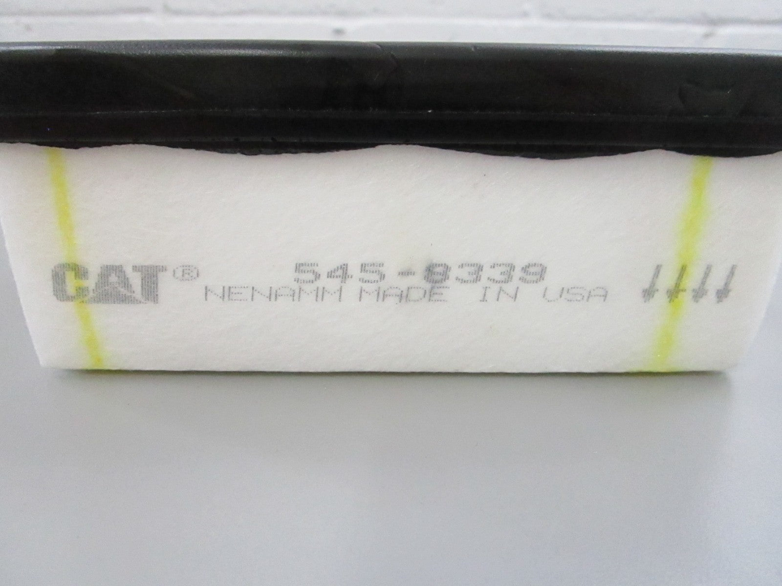 CAT NEW OEM Cabin Air Filter 545-8339 MERV 14 D5 D6 D6T D7 D8 Tractor NOS 0810