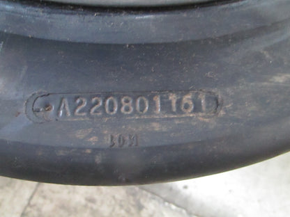 *NEW OEM* 0820 Globestar GRI (POB) 16"×7"×10½" Forklift Wheel & Tire A220801161