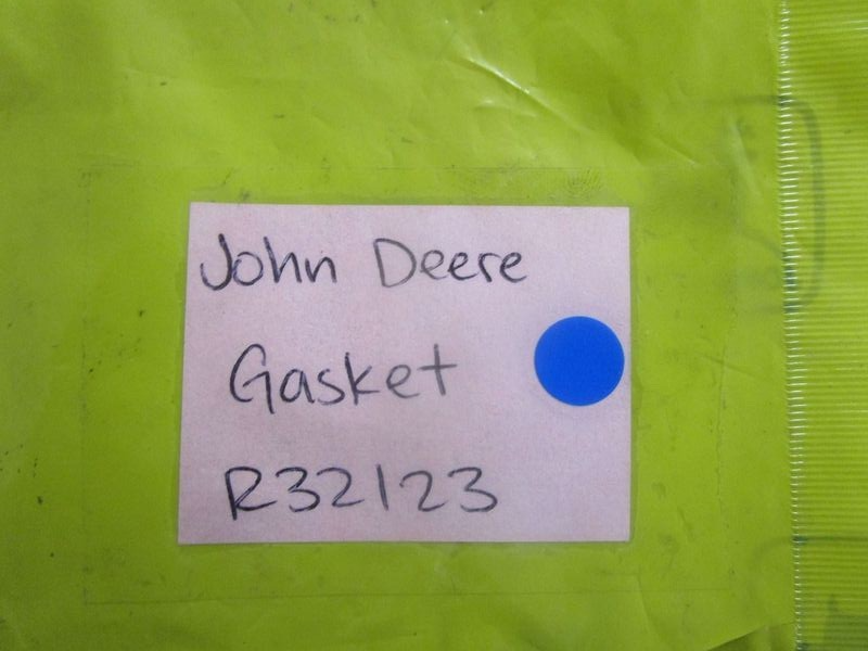 *NEW OEM* 0770 John Deere Gasket R32123