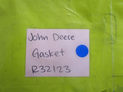 *NEW OEM* 0770 John Deere Gasket R32123