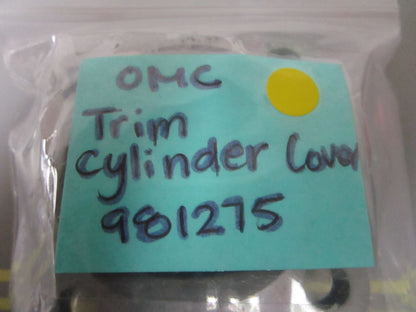 *NEW OEM* 0720 OMC Johnson Evinrude Trim Cylinder Cover 981275 0981275