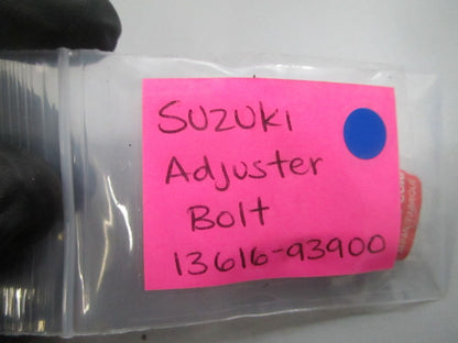 *NEW OEM* 0810 Suzuki Adjuster Bolt 13616-93900