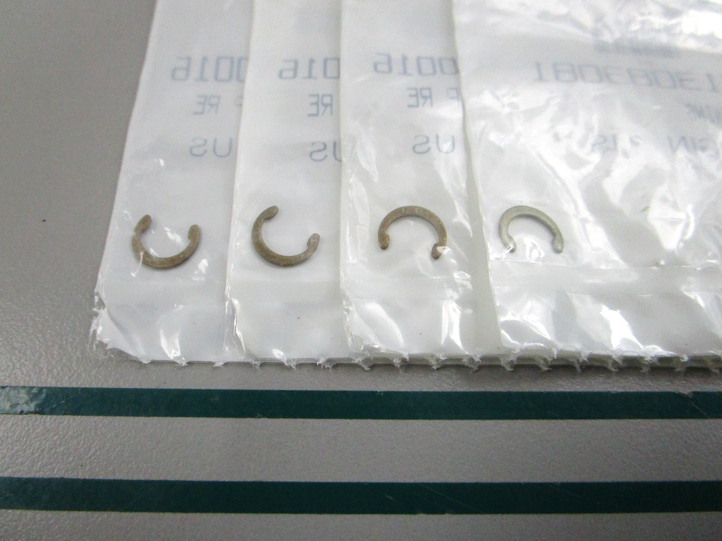 NEW OEM (LOT OF 4) 7710503 Polaris Retaining Ring 0810