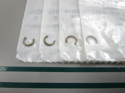 NEW OEM (LOT OF 4) 7710503 Polaris Retaining Ring 0810