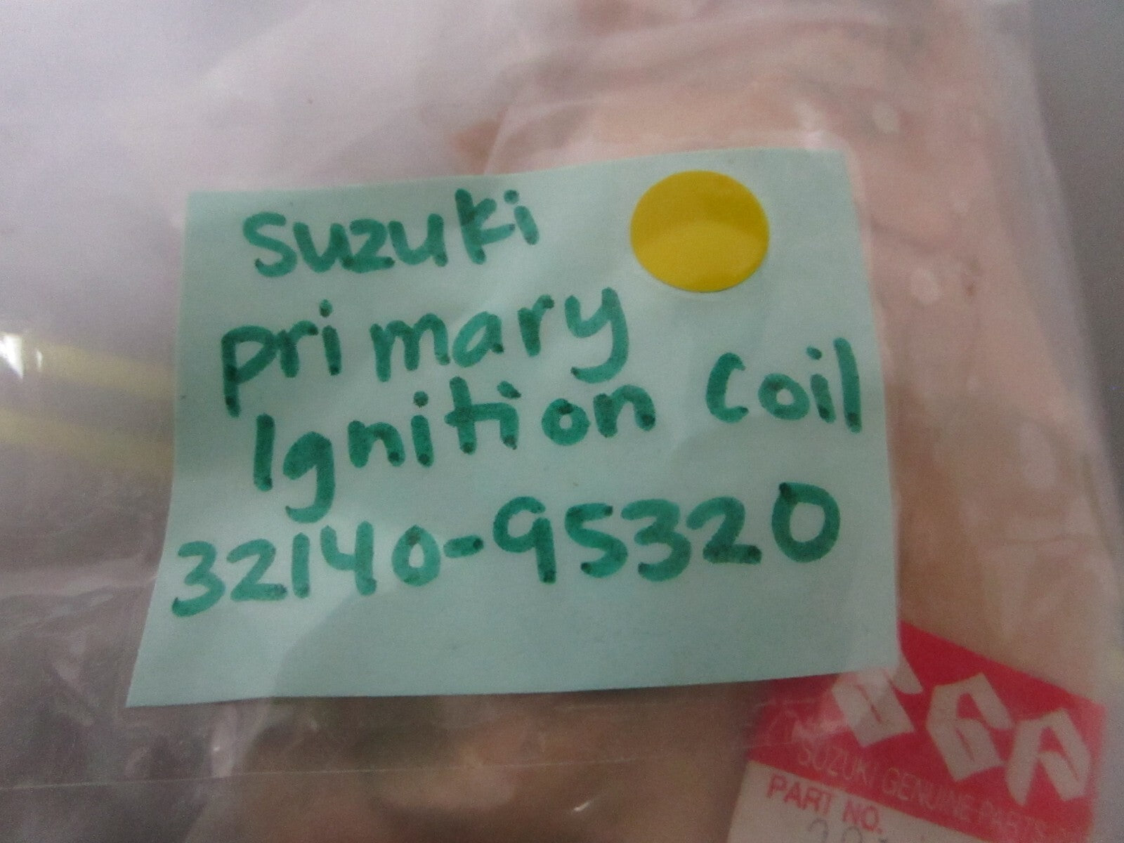 *NEW OEM* 0720 Suzuki Primary Ignition Control 32140-95320
