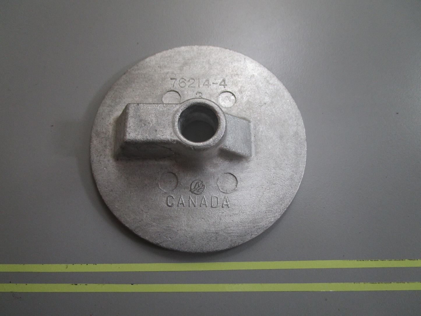 *NEW OEM* 0810 Mercury Quicksilver Anode 762144