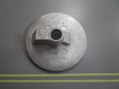 *NEW OEM* 0810 Mercury Quicksilver Anode 762144