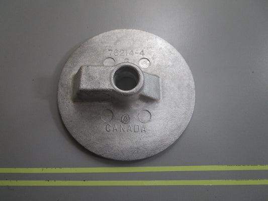 *NEW OEM* 0810 Mercury Quicksilver Anode 762144