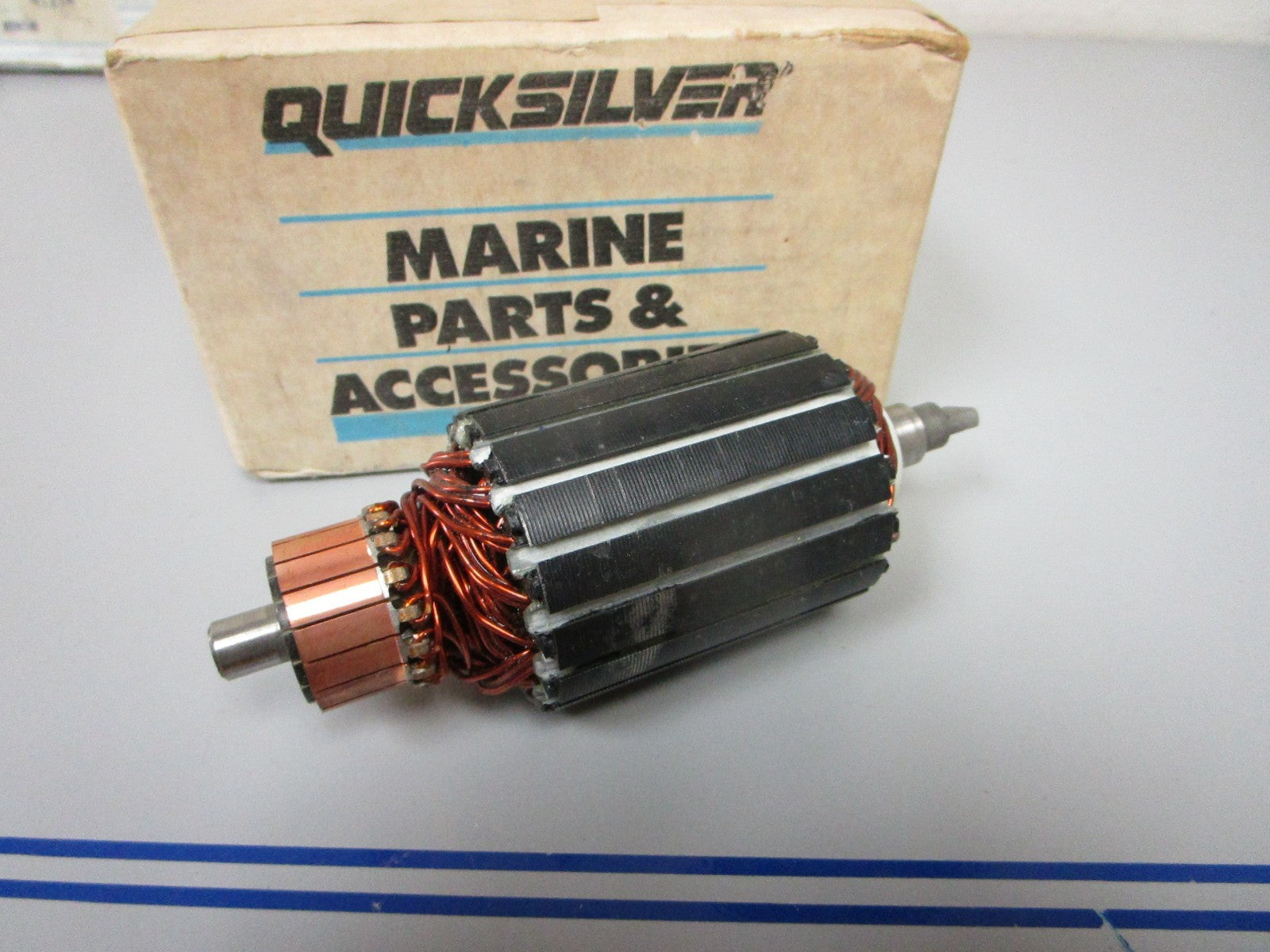 NEW OEM 41214 Mercury Mercruiser TR TRS Hydraulic Armature 0720