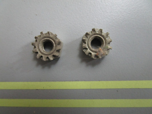 *NEW OEM* (LOT OF 2) 0810 OMC Johnson Evinrude Nut 308335 0308335