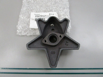 NEW OEM 00623567 Bosch Burner Housing 0810