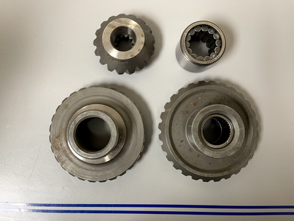 *NEW OEM* 0670 Mercury Mercruiser Sterndrive Outdrive Gear Set 43-96084A2