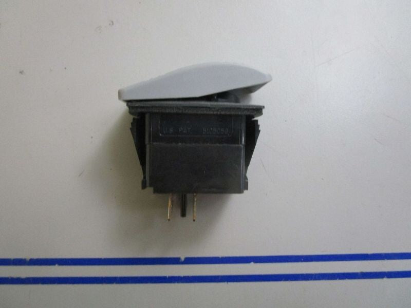 *NEW* 0770 Blue Sea Systems Water Resistant Contura Switch 8219